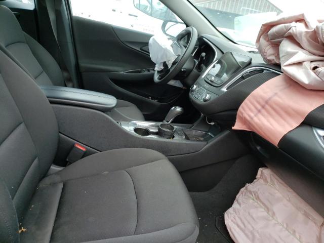 Photo 5 from auction – 2020 CHEVROLET MALIBU LT with VIN 1G1ZD5ST5LF056574