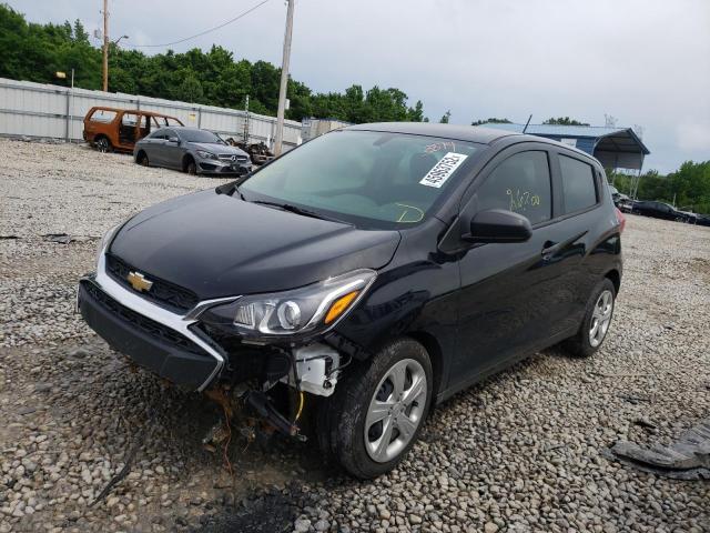 Zdjęcie 2 z aukcji – 2021 CHEVROLET SPARK LS z VIN KL8CB6SA4MC709219