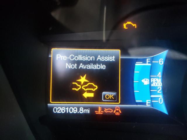 Photo 8 from auction – 2020 FORD FUSION SE with VIN 3FA6P0HD6LR134633