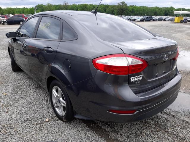 Photo 3 from auction – 2019 FORD FIESTA SE with VIN 3FADP4BJ4KM145686