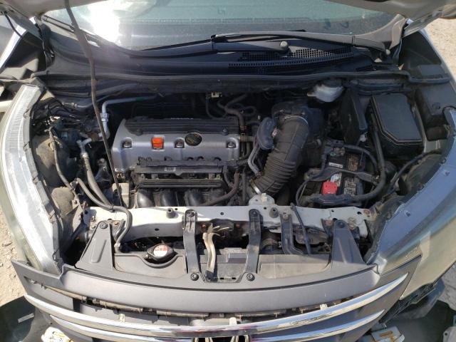 Photo 7 from auction – 2013 HONDA CR-V EX with VIN 2HKRM4H55DH613453