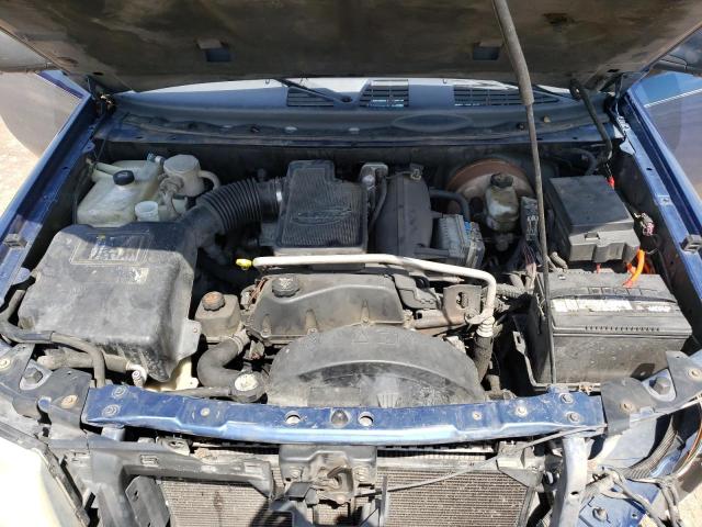 Photo 7 from auction – 2005 GMC ENVOY with VIN 1GKDS13S152163416