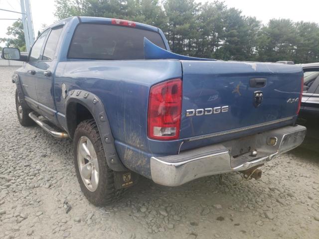 Photo 3 from auction – 2002 DODGE RAM 1500 with VIN 3D7HU18N42G137735