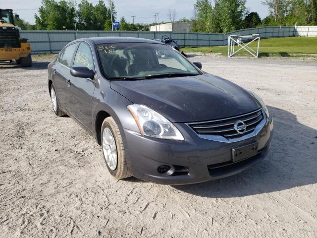 NISSAN ALTIMA BAS 2010 with VIN 1N4AL2APXAN511745 - Photo from auction