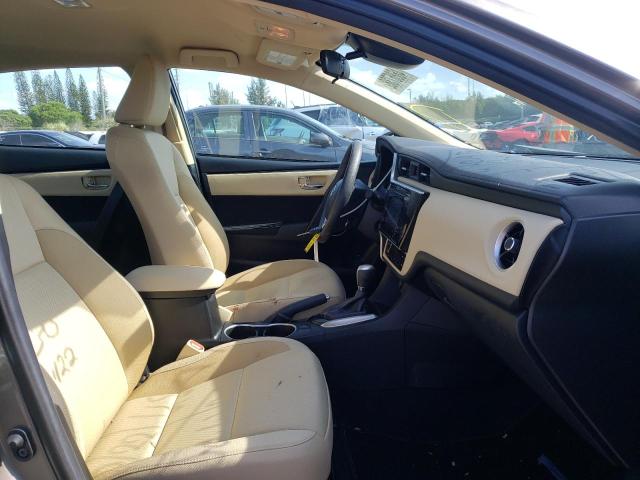 Photo 5 from auction – 2019 TOYOTA COROLLA L with VIN 5YFBURHE0KP937330
