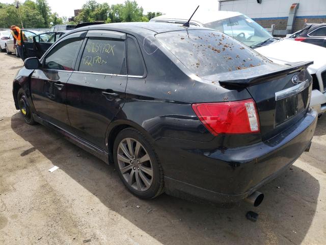 Photo 3 from auction – 2009 SUBARU IMPREZA WR with VIN JF1GE76689G519344