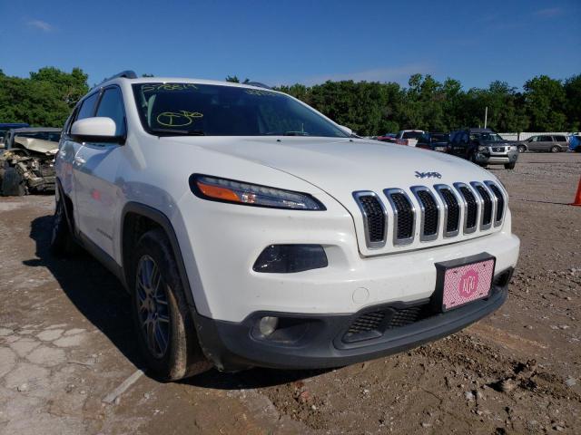 Photo 1 from auction – 2015 JEEP CHEROKEE L with VIN 1C4PJLCB3FW578819