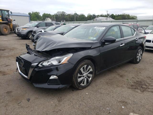 Photo 2 from auction – 2020 NISSAN ALTIMA S with VIN 1N4BL4BV8LC154030