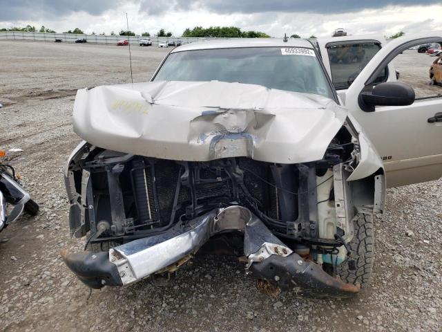 Photo 7 from auction – 2007 CHEVROLET SILVERADO with VIN 2GCEK13M071520055