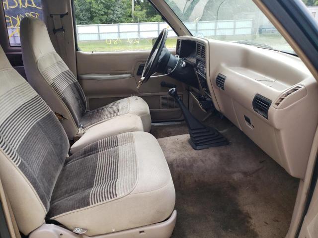 Photo 5 from auction – 1991 FORD RANGER SUP with VIN 1FTCR14U2MTA28618