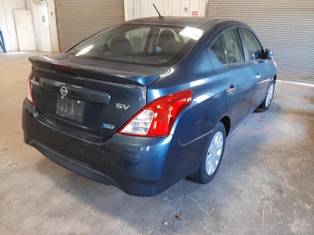 Photo 4 from auction – 2015 NISSAN VERSA S with VIN 3N1CN7AP2FL853713