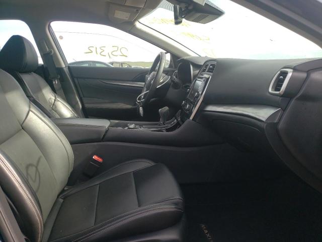 Photo 5 from auction – 2021 NISSAN MAXIMA SV with VIN 1N4AA6CV4MC509952