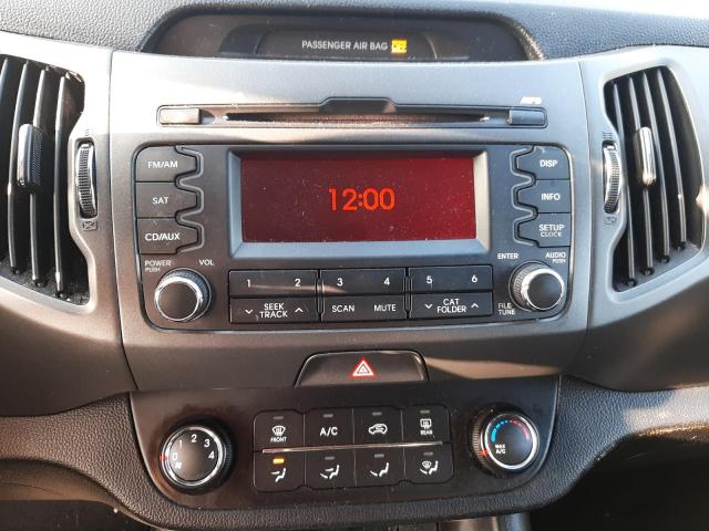 Photo 10 from auction – 2013 KIA SPORTAGE B with VIN KNDPB3A2XD7504157