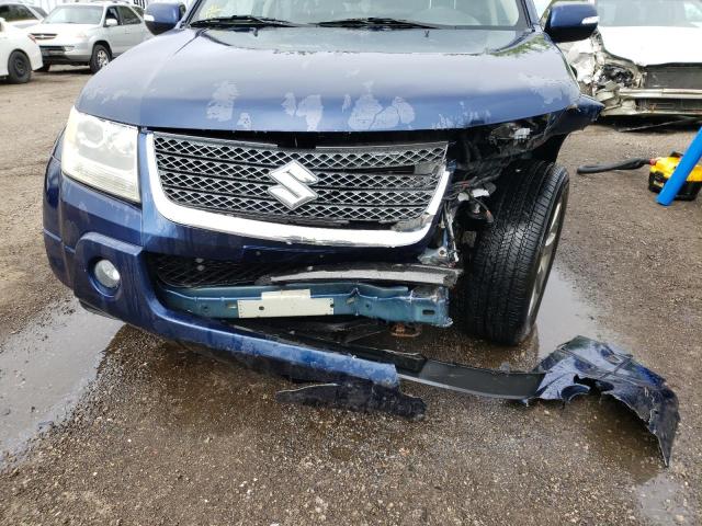 Photo 9 from auction – 2011 SUZUKI GRAND VITA with VIN JS3TD0D7XB4100791