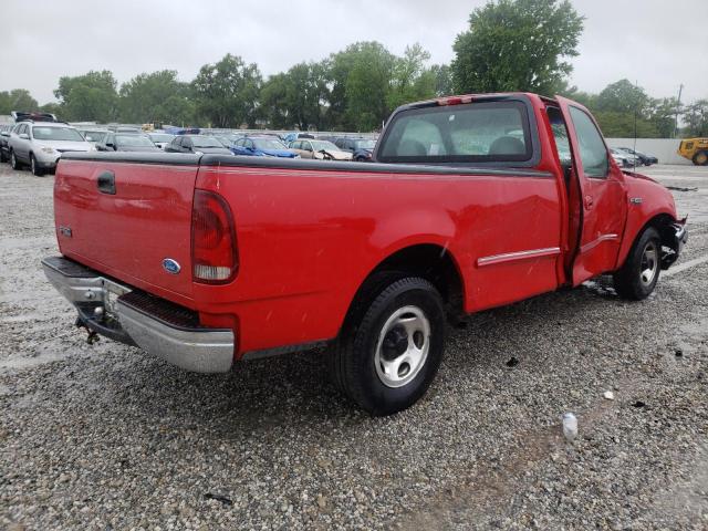 Photo 4 from auction – 1997 FORD F150 with VIN 1FTDF1765VLA05393