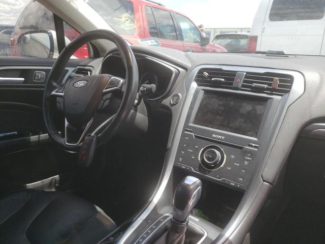 Photo 9 from auction – 2013 FORD FUSION TIT with VIN 3FA6P0K9XDR141509