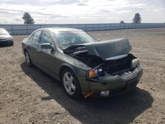 LINCOLN LS 2000 with VIN 1LNHM87A1YY760435 - Photo from auction
