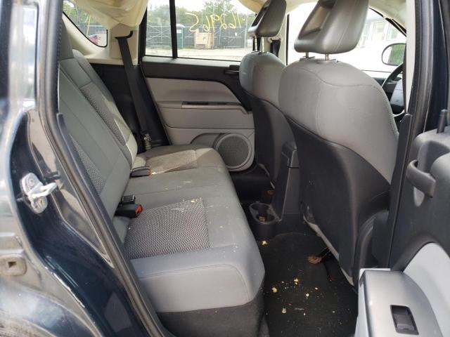 Photo 6 from auction – 2007 JEEP COMPASS with VIN 1J8FF47W17D315931