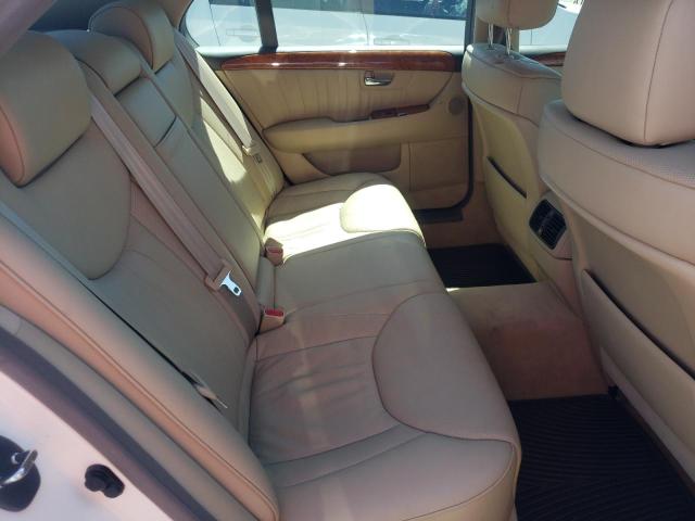 Photo 6 from auction – 2005 LEXUS LS 430 with VIN JTHBN36F355004978