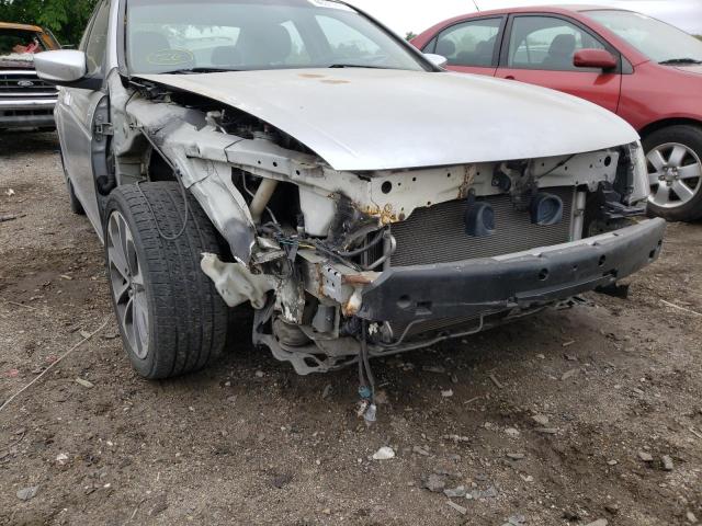 Photo 9 from auction – 2011 HONDA ACCORD EX with VIN 1HGCP2F77BA012878
