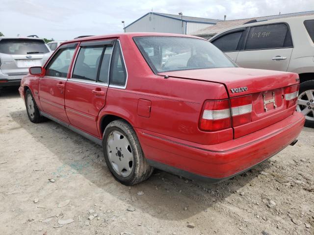 Photo 3 from auction – 1996 VOLVO 960 with VIN YV1KS9602T1094955