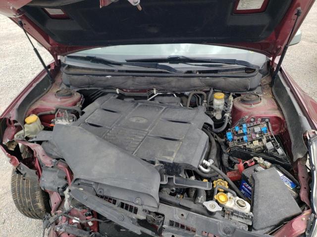 Снимка 7 от търг – 2011 SUBARU OUTBACK 3. с VIN 4S4BRDLC2B2447203