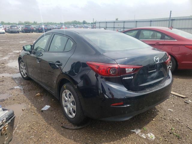 Photo 3 from auction – 2016 MAZDA 3 SPORT with VIN 3MZBM1T76GM304529