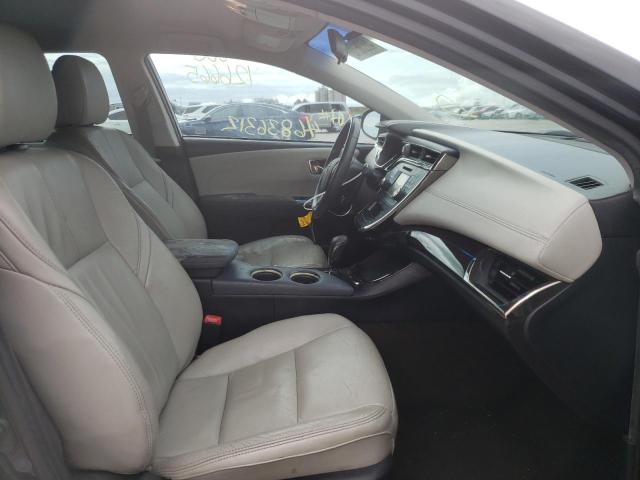 Photo 5 from auction – 2014 TOYOTA AVALON BAS with VIN 4T1BK1EB9EU089615