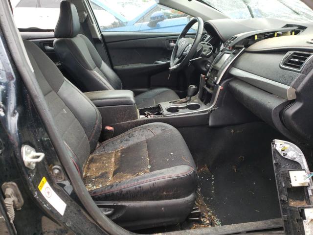 Photo 5 from auction – 2017 TOYOTA CAMRY LE with VIN 4T1BF1FK8HU379075