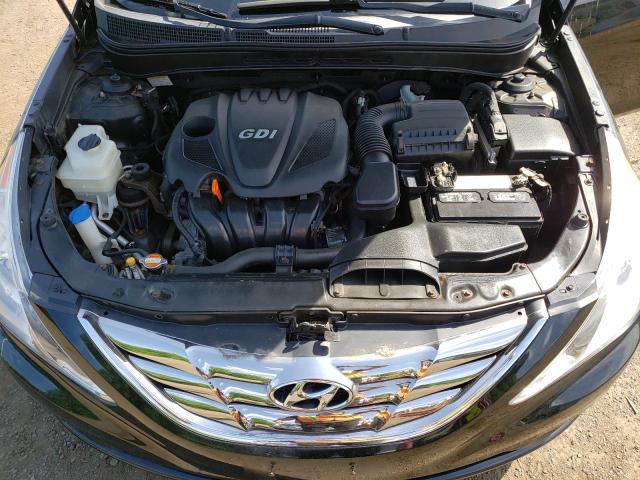 Photo 7 from auction – 2011 HYUNDAI SONATA SE with VIN 5NPEC4AC3BH006006