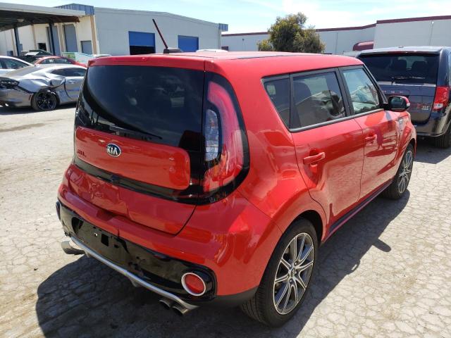 Photo 4 from auction – 2018 KIA SOUL ! with VIN KNDJX3AA4J7582962