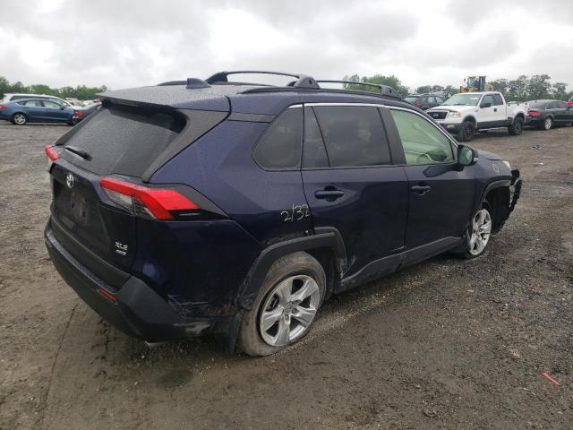 Photo 4 from auction – 2019 TOYOTA RAV4 XLE with VIN JTMP1RFV8KD011293