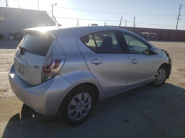 Photo 4 from auction – 2014 TOYOTA PRIUS C with VIN JTDKDTB36E1561729
