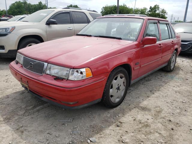 Photo 2 from auction – 1996 VOLVO 960 with VIN YV1KS9602T1094955