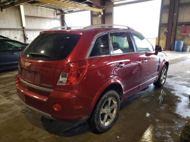 Photo 4 from auction – 2013 CHEVROLET CAPTIVA LT with VIN 3GNAL3EK8DS590428