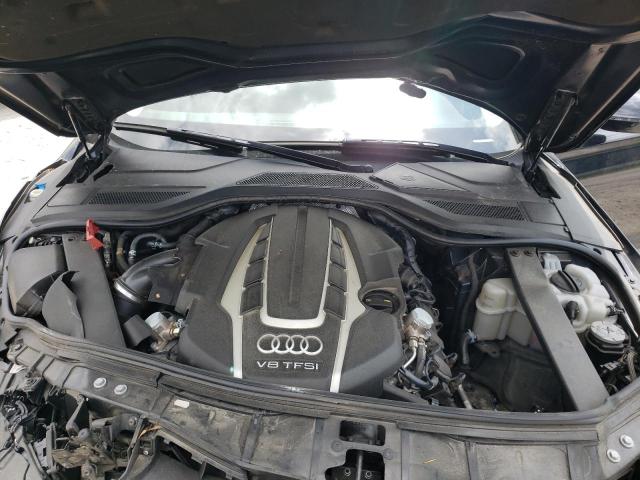 Фото 7 с аукциона – 2014 AUDI A8 QUATTRO с VIN WAUA2AFD0EN005401