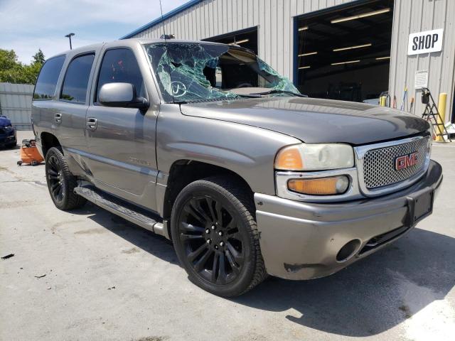 Photo 1 from auction – 2005 GMC YUKON DENA with VIN 1GKEK63U55J182463