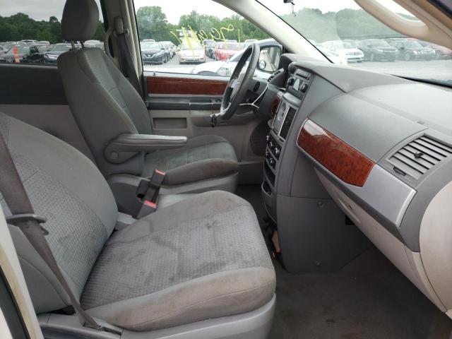 Photo 5 from auction – 2009 CHRYSLER TOWN&COUNT with VIN 2A8HR54129R584857