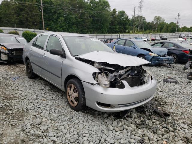 TOYOTA COROLLA CE 2005 with VIN 1NXBR32E35Z522321 - Photo from auction