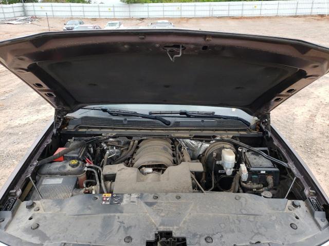 Photo 7 from auction – 2016 CHEVROLET SILVERADO with VIN 3GCPCRECXGG166562