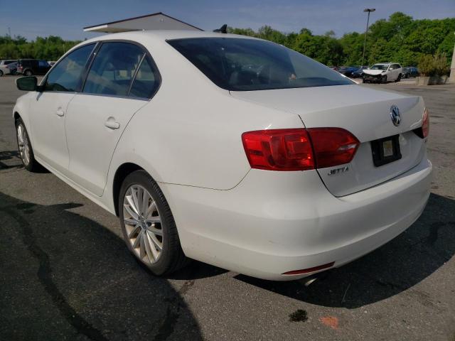 Photo 3 from auction – 2014 VOLKSWAGEN JETTA SEL with VIN 3VWL17AJ2EM416613