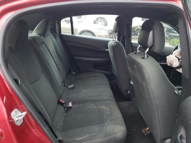 Photo 6 from auction – 2011 CHRYSLER 200 TOURIN with VIN 1C3BC1FB6BN532975