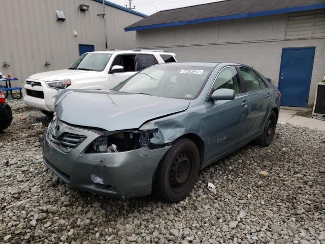 Photo 2 from auction – 2008 TOYOTA CAMRY CE with VIN 4T1BE46K78U787698