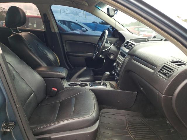 Photo 5 from auction – 2011 FORD FUSION SEL with VIN 3FAHP0JA5BR284188