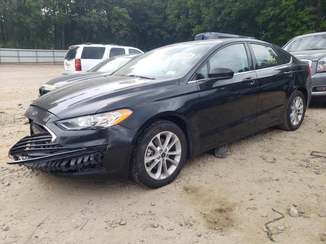 Photo 2 from auction – 2020 FORD FUSION SE with VIN 3FA6P0HD1LR150724