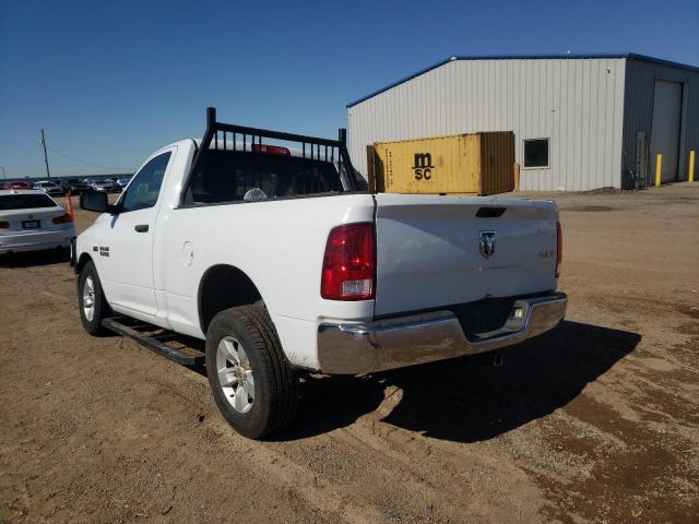 Photo 3 from auction – 2015 RAM 1500 ST with VIN 3C6JR7AT9FG647777