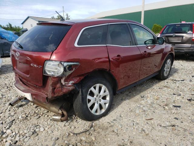 Photo 4 from auction – 2007 MAZDA CX-7 with VIN JM3ER29LX70123570