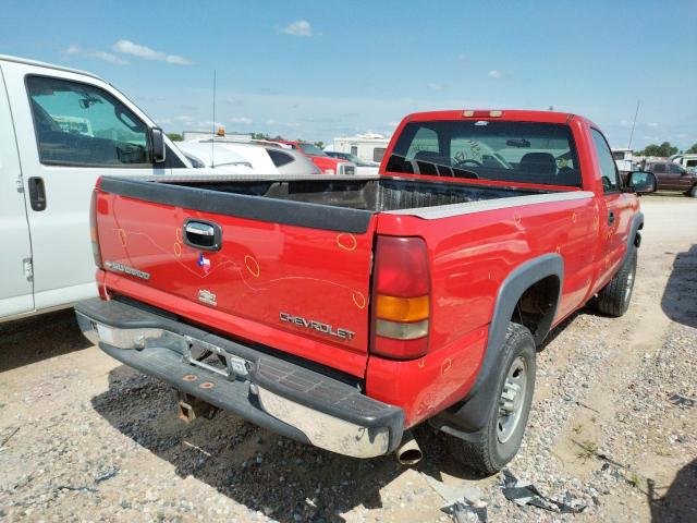 Photo 4 from auction – 2006 CHEVROLET SILVERADO with VIN 1GBHC24U26E244168