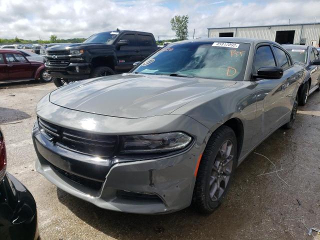Photo 2 from auction – 2018 DODGE CHARGER GT with VIN 2C3CDXJG2JH158556