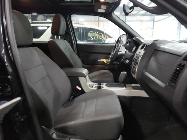Photo 5 from auction – 2011 FORD ESCAPE XLT with VIN 1FMCU9DG9BKC17742